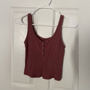 Crop/tank top!